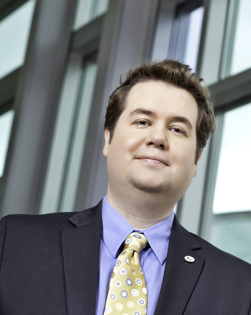Portrait of Joel Anderson, PhD