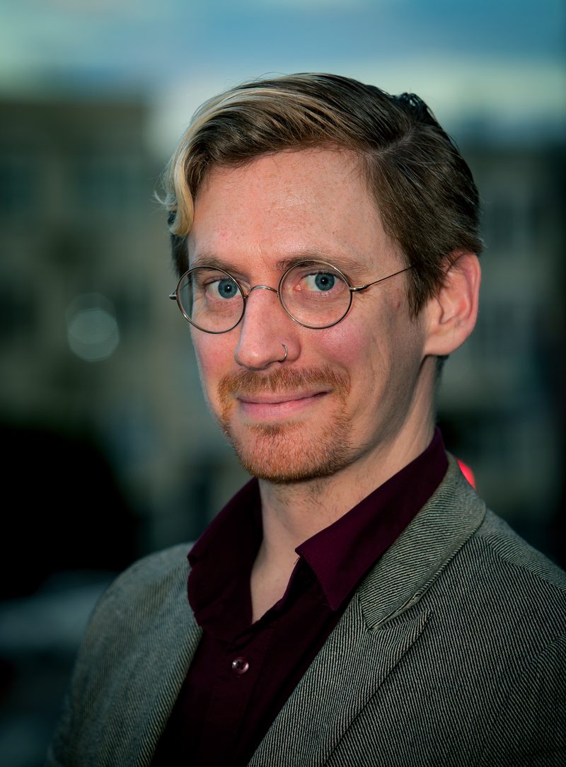 Portrait of Matt Beld, MPH