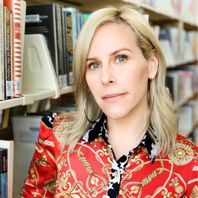 Portrait of Krystal Kittle, PhD