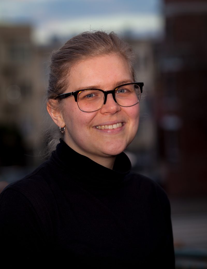 Portrait of Amy Rosenwohl-Mack, PhD(c)