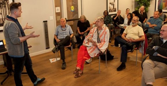 Alzheimer's Association blog post, Alzheimer's and the Stonewall Generation